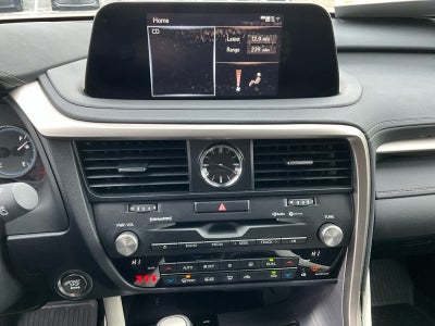 2021 Lexus RX F SPORT Appearance