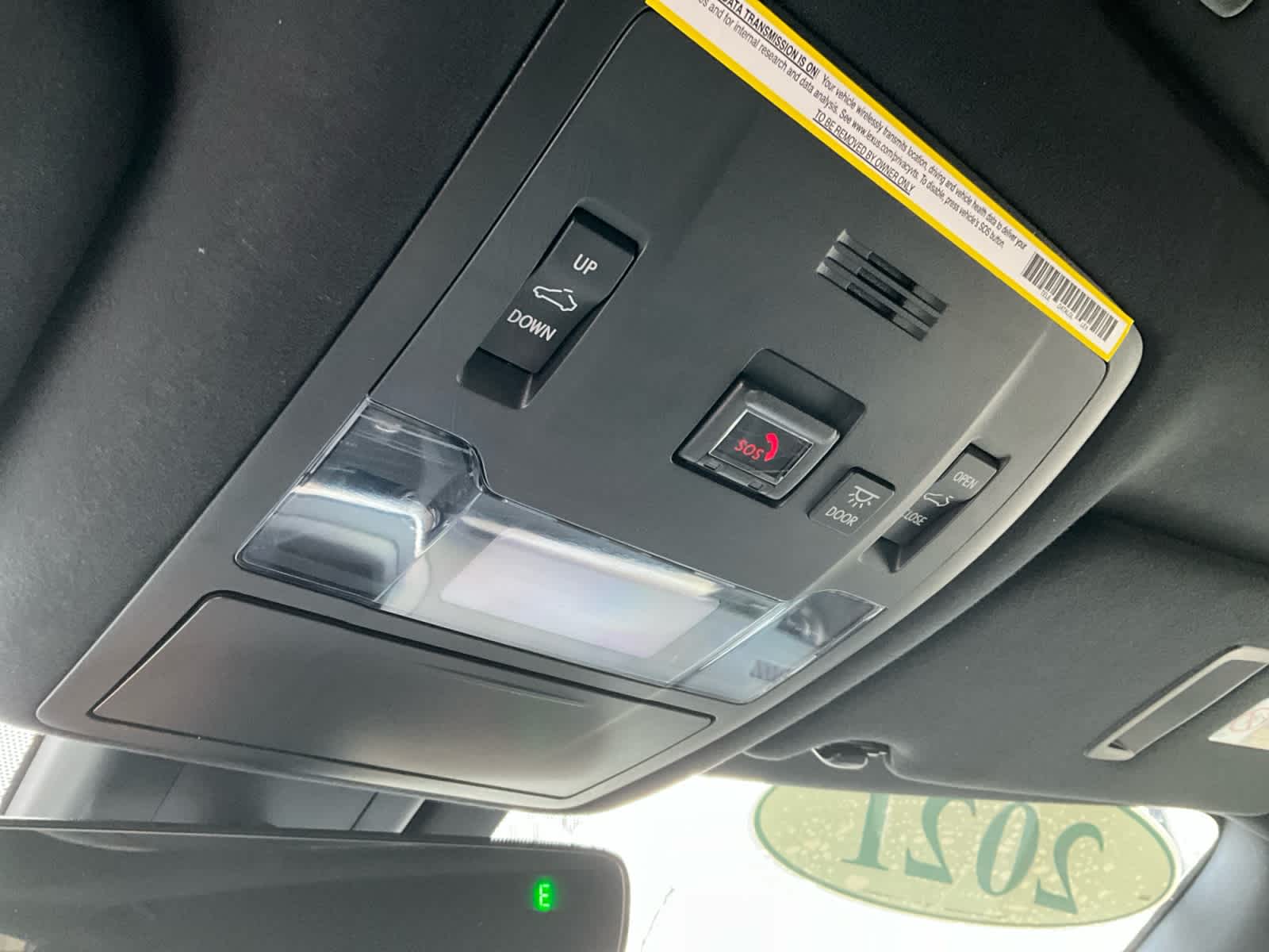 2021 Lexus RX F SPORT Appearance