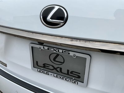 2021 Lexus RX F SPORT Appearance