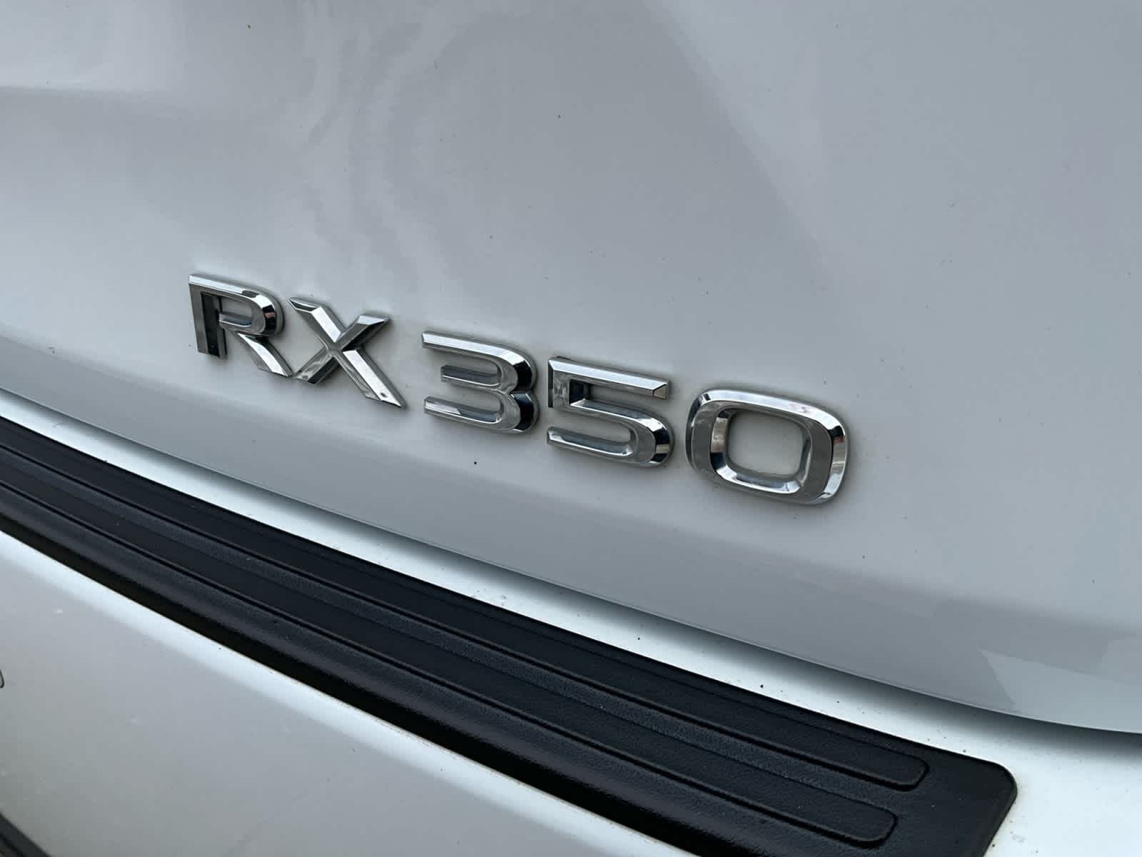 2021 Lexus RX F SPORT Appearance