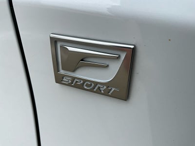 2021 Lexus RX F SPORT Appearance