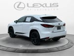 2021 Lexus RX F SPORT Appearance