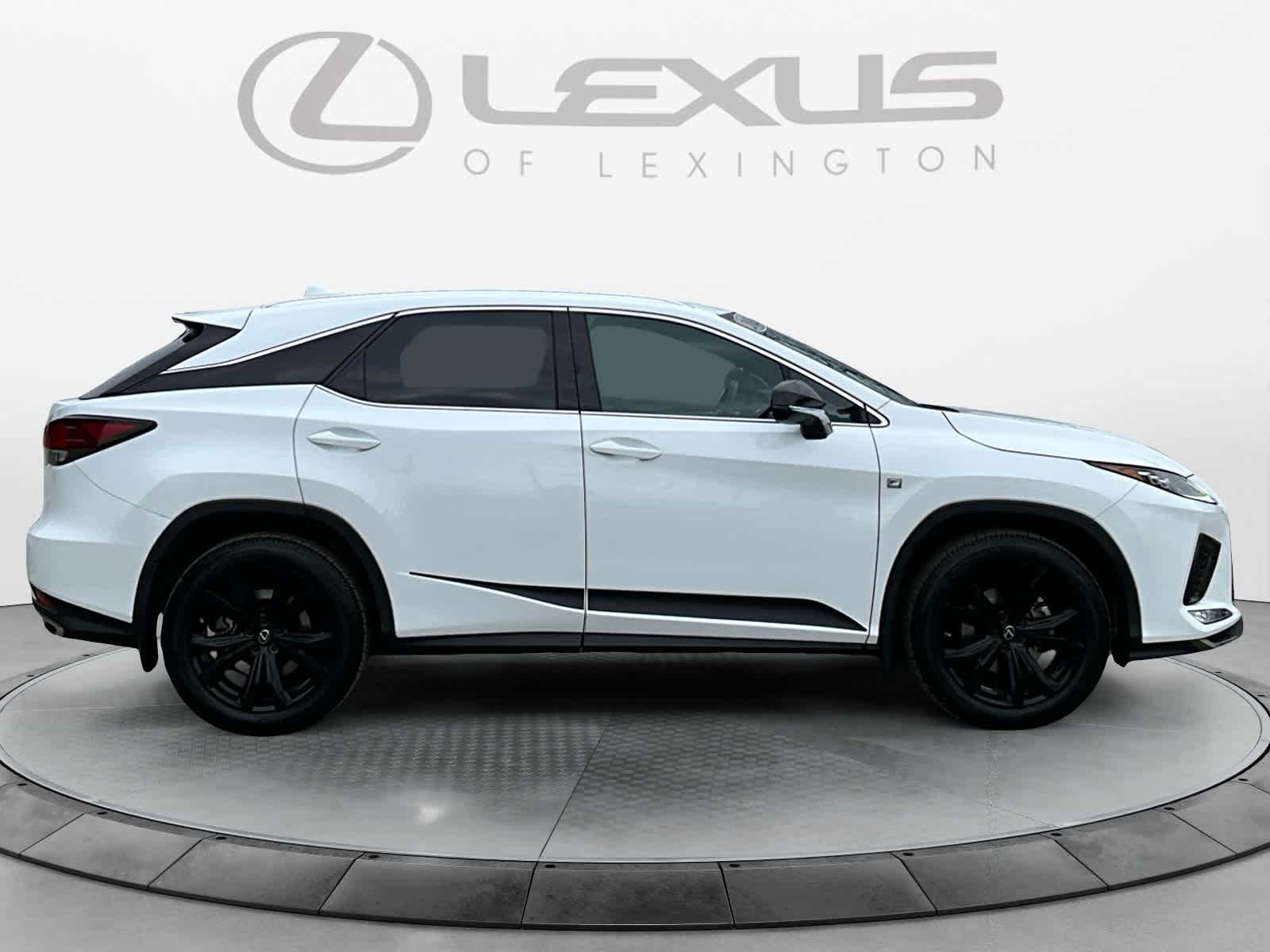 2021 Lexus RX F SPORT Appearance