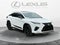 2021 Lexus RX F SPORT Appearance