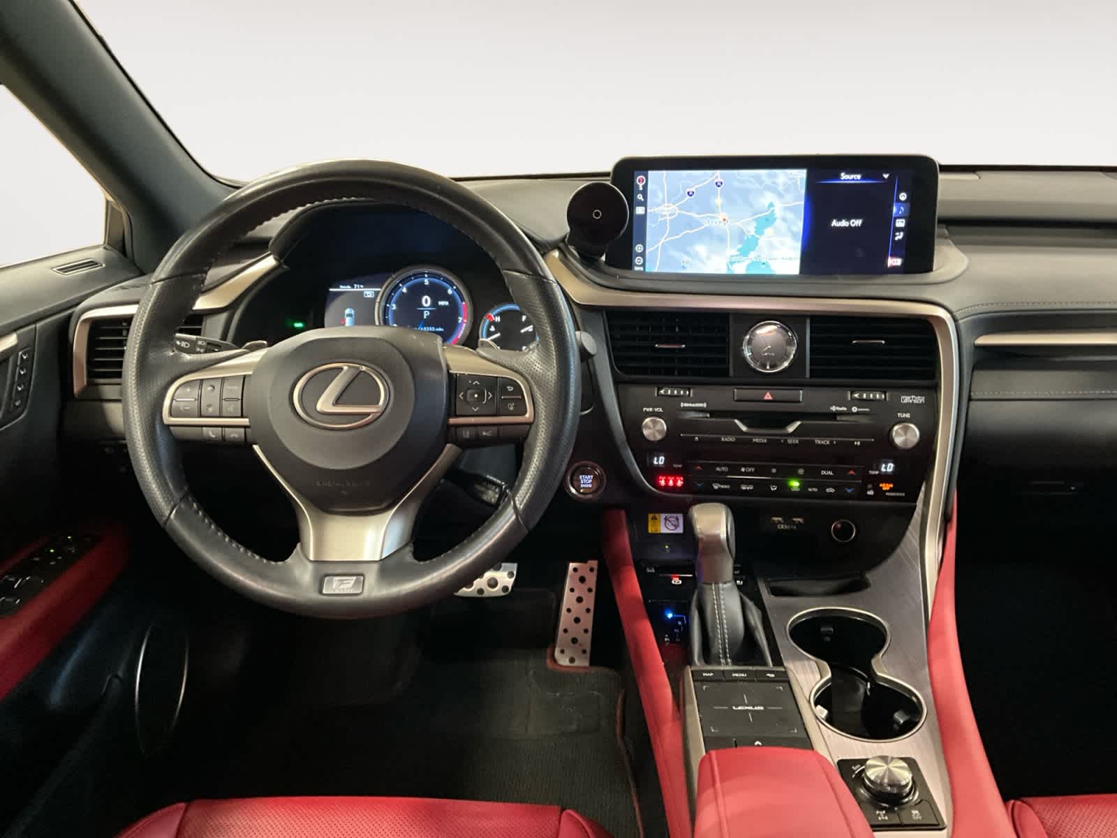 2022 Lexus RX 350 F SPORT Appearance