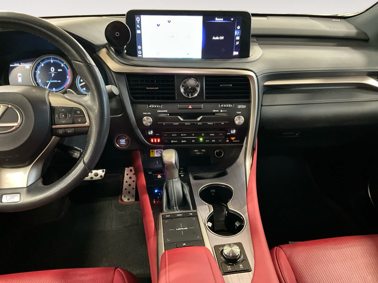 2022 Lexus RX 350 F SPORT Appearance