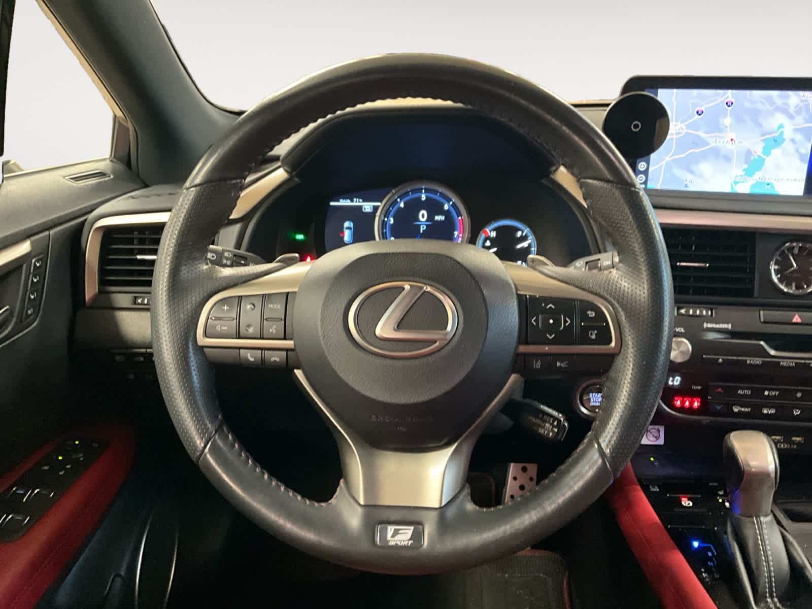 2022 Lexus RX 350 F SPORT Appearance