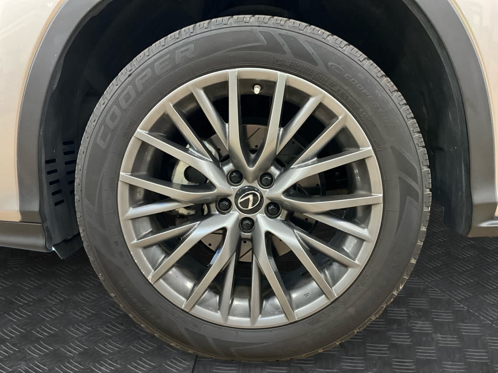 2022 Lexus RX 350 F SPORT Appearance