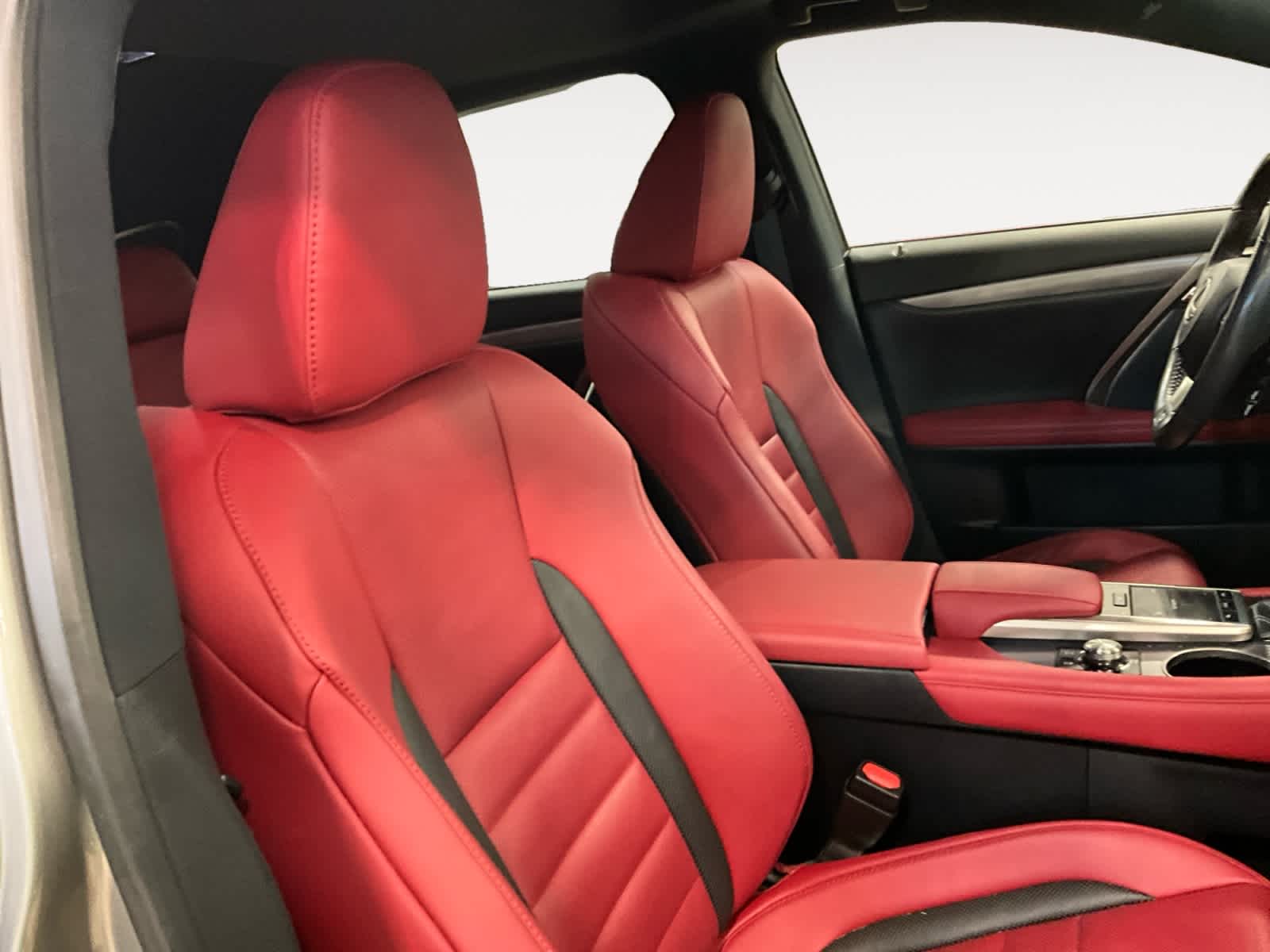 2022 Lexus RX 350 F SPORT Appearance