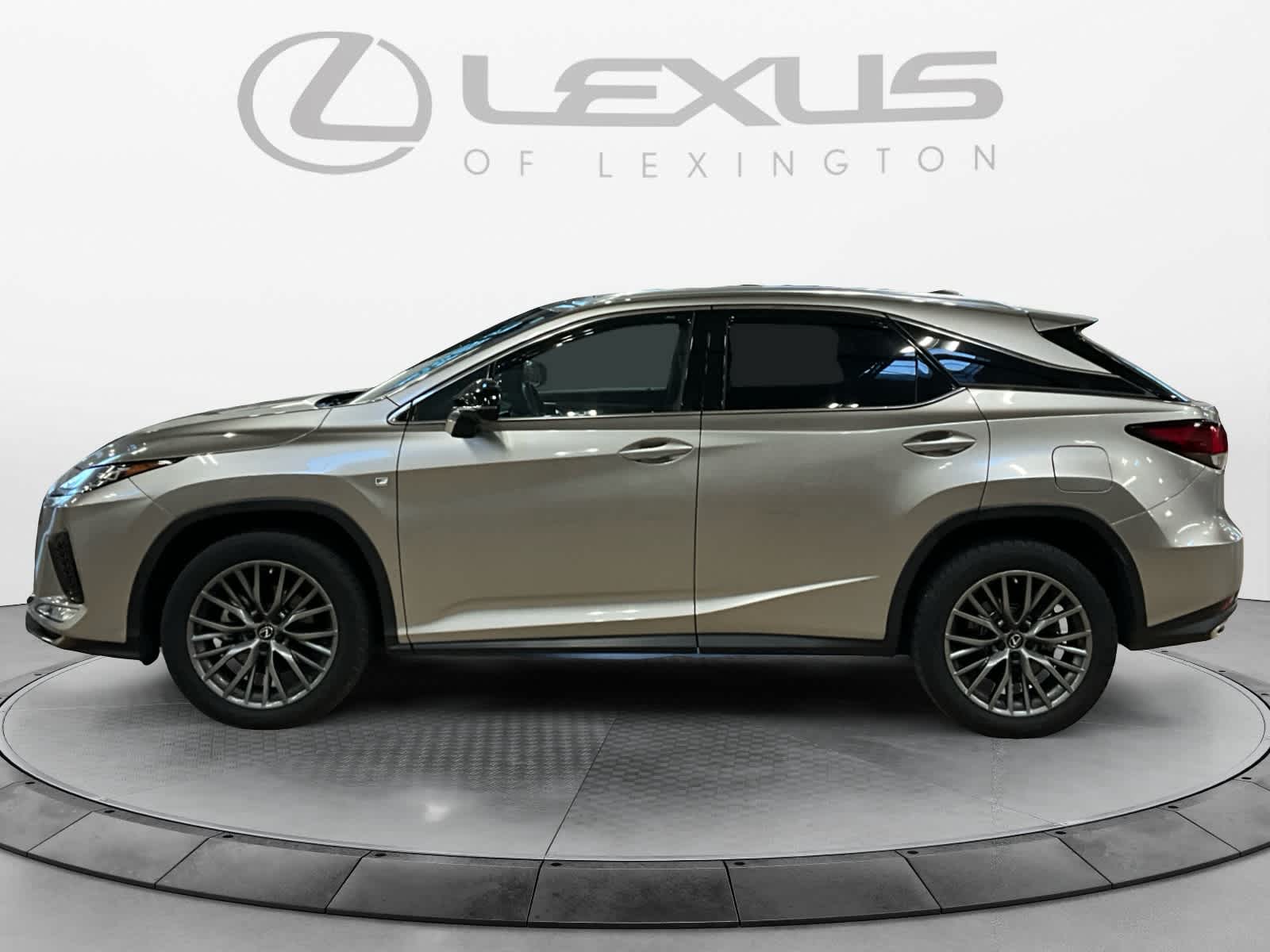 2022 Lexus RX 350 F SPORT Appearance