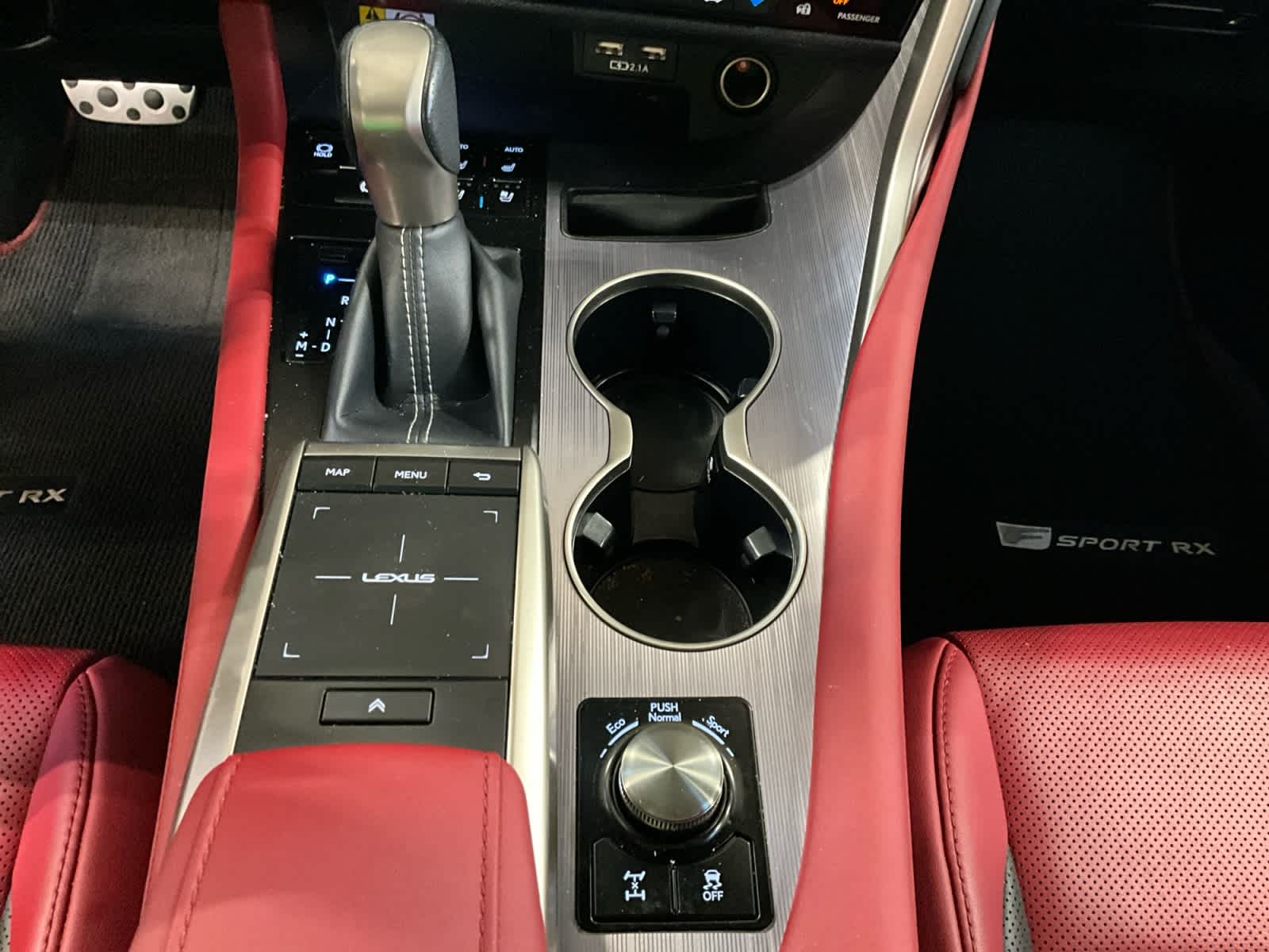 2022 Lexus RX 350 F SPORT Appearance