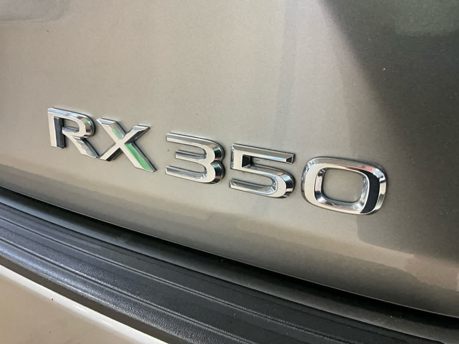 2022 Lexus RX 350 F SPORT Appearance