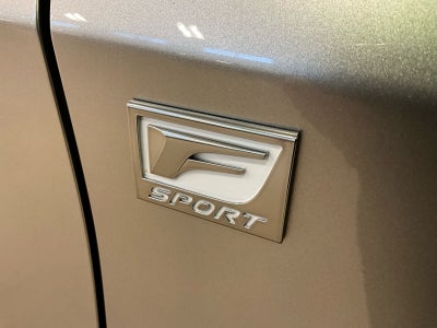 2022 Lexus RX 350 F SPORT Appearance