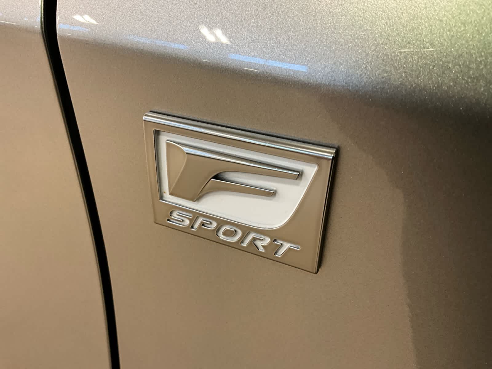 2022 Lexus RX 350 F SPORT Appearance