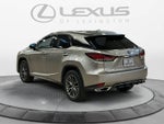2022 Lexus RX 350 F SPORT Appearance