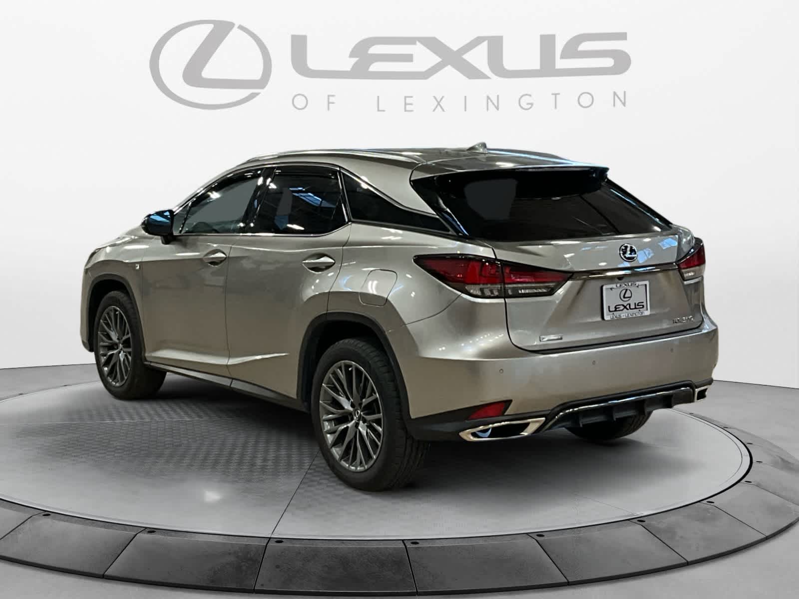 2022 Lexus RX 350 F SPORT Appearance