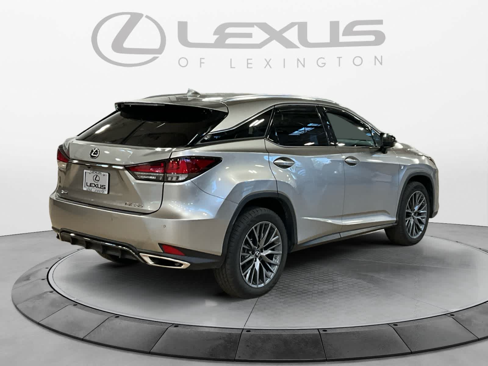2022 Lexus RX 350 F SPORT Appearance