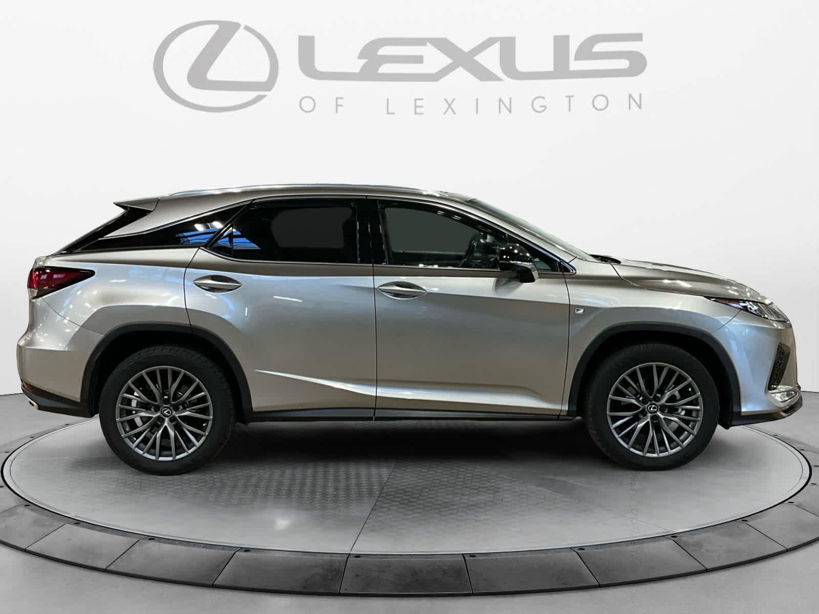 2022 Lexus RX 350 F SPORT Appearance