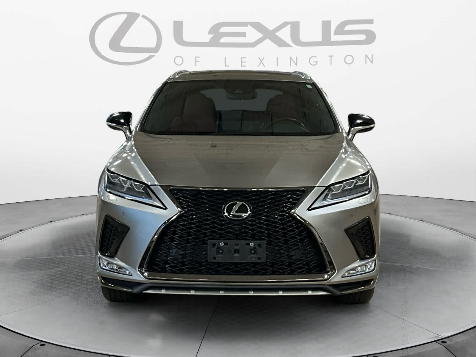 2022 Lexus RX 350 F SPORT Appearance