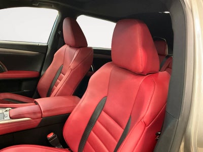 2022 Lexus RX 350 F SPORT Appearance