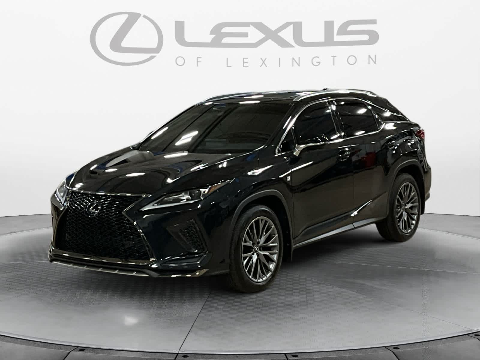 2020 Lexus RX 350 F SPORT Performance