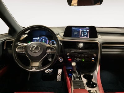 2020 Lexus RX 350 F SPORT Performance