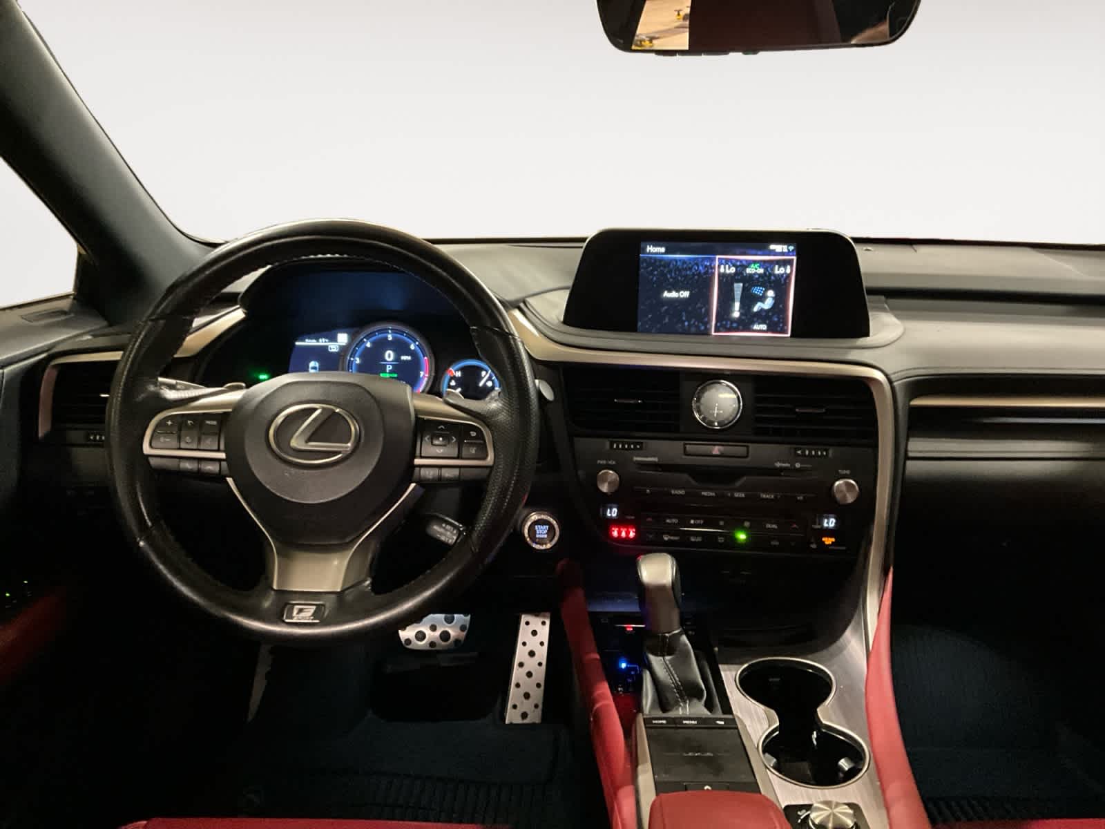 2020 Lexus RX 350 F SPORT Performance