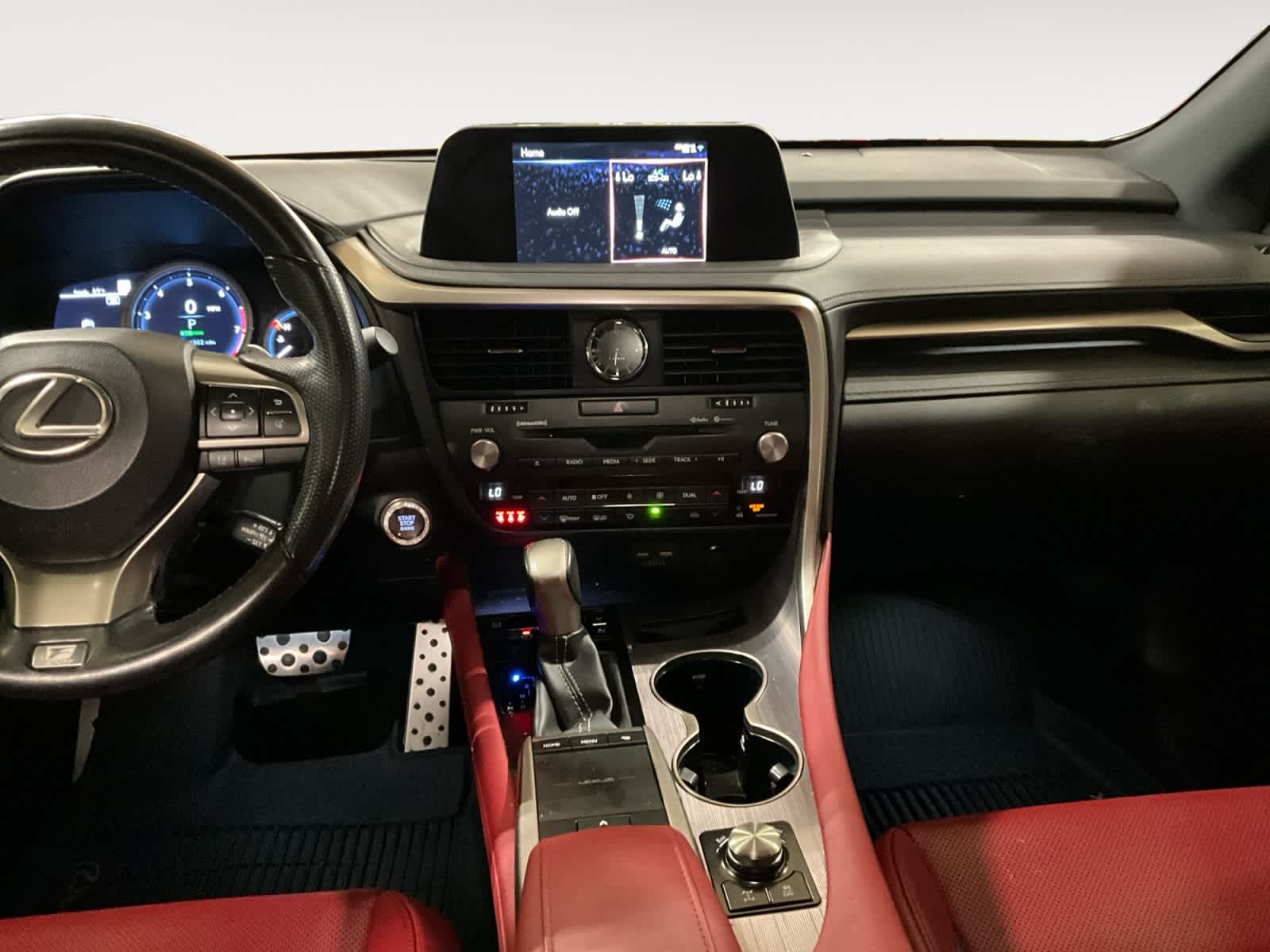 2020 Lexus RX 350 F SPORT Performance