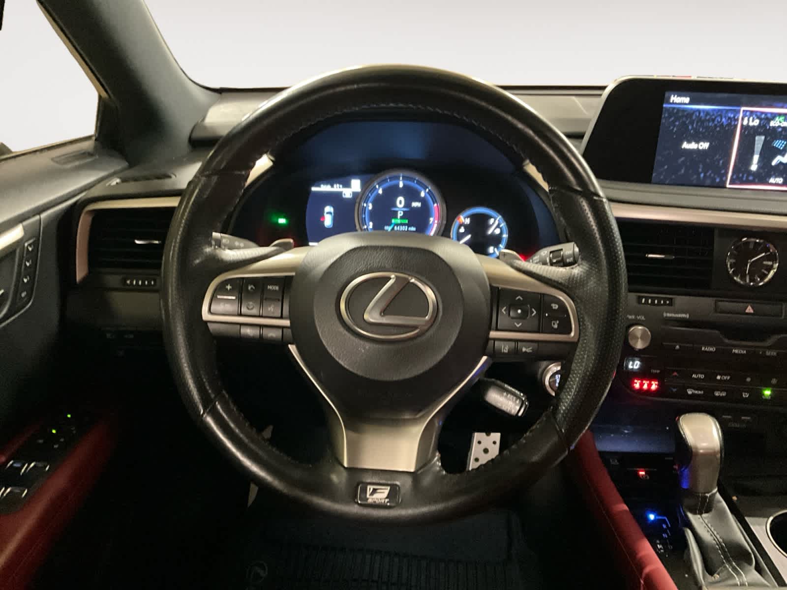 2020 Lexus RX 350 F SPORT Performance