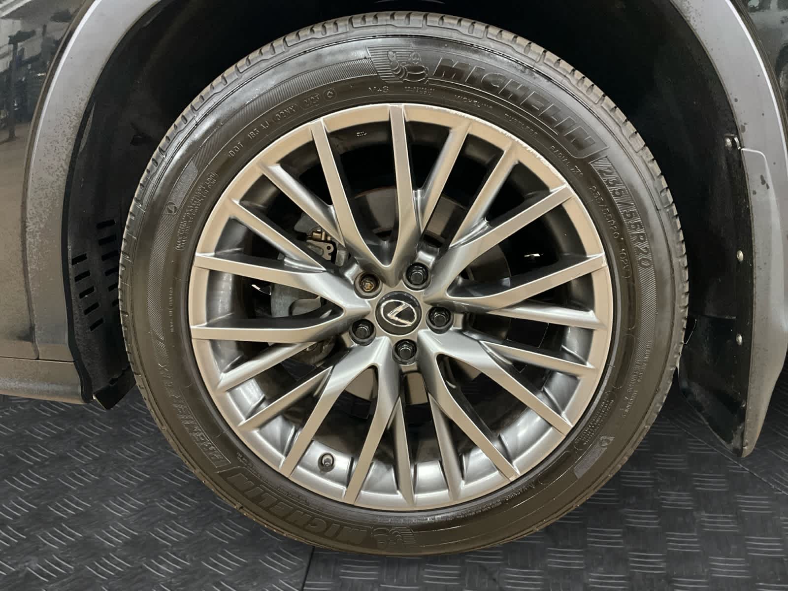 2020 Lexus RX 350 F SPORT Performance
