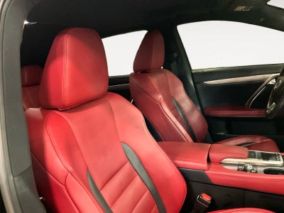 2020 Lexus RX 350 F SPORT Performance