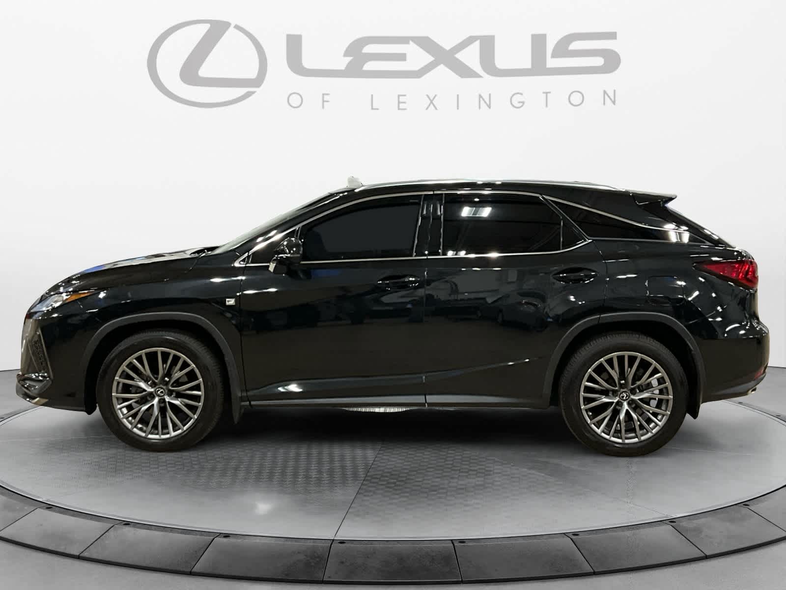 2020 Lexus RX 350 F SPORT Performance