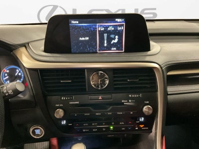 2020 Lexus RX 350 F SPORT Performance