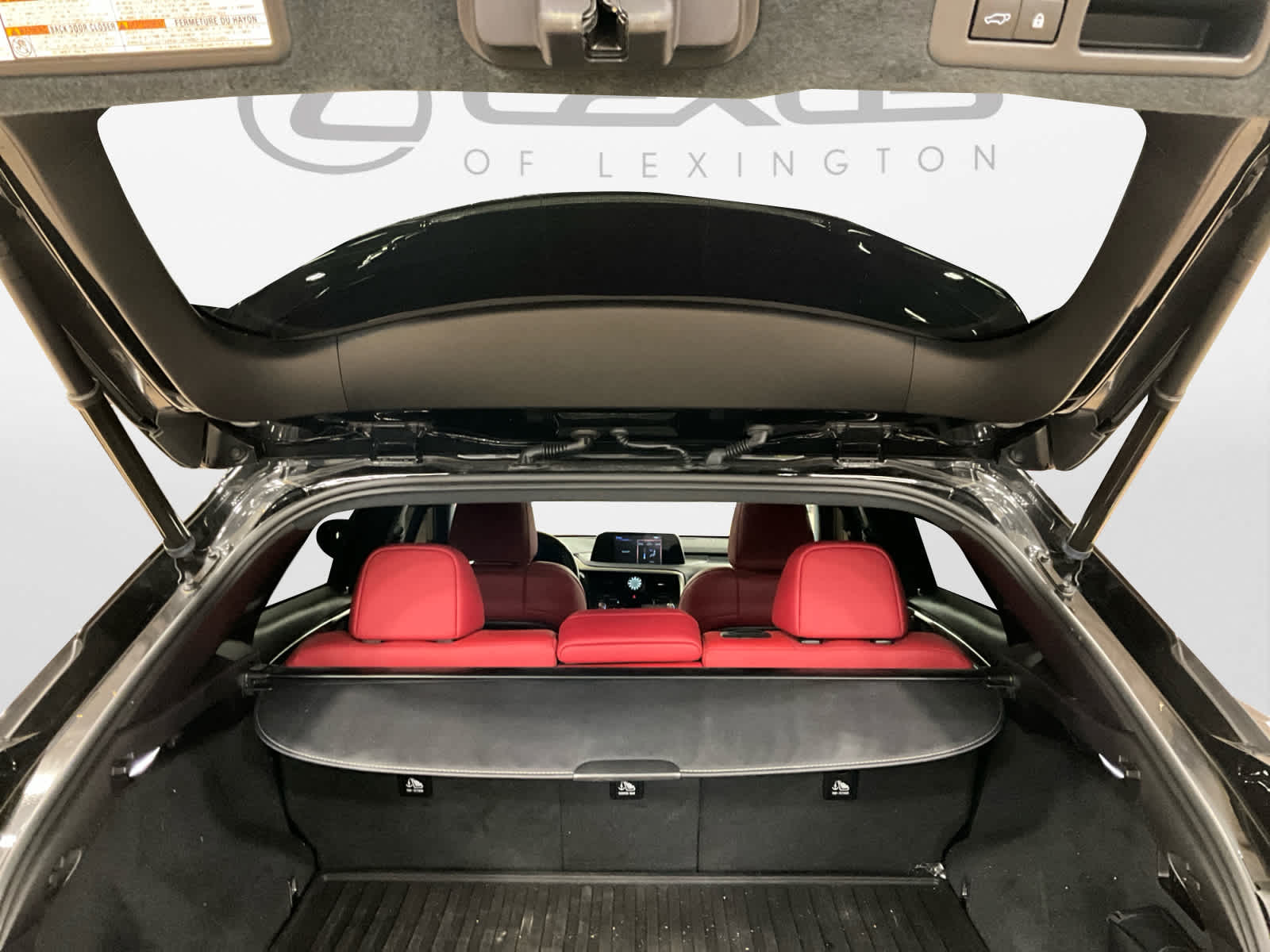 2020 Lexus RX 350 F SPORT Performance