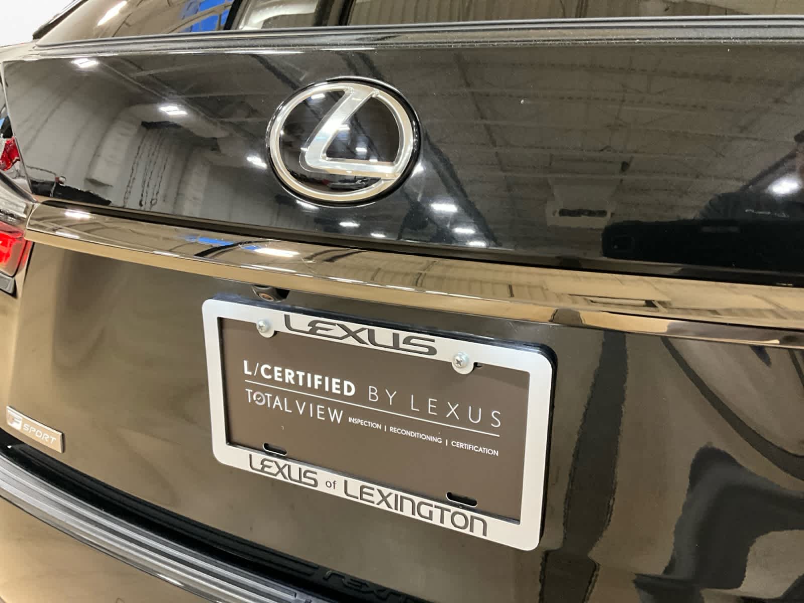 2020 Lexus RX 350 F SPORT Performance
