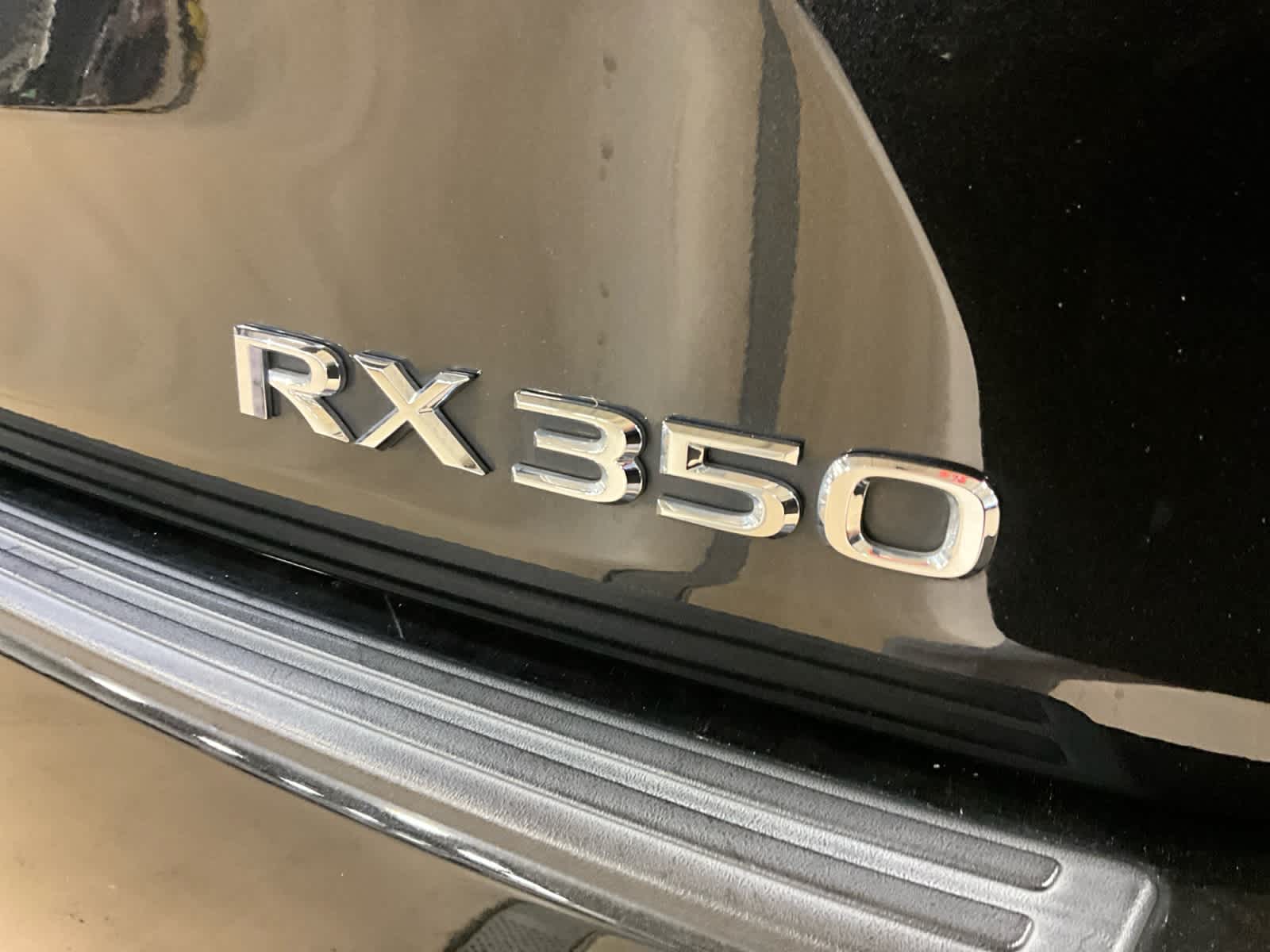 2020 Lexus RX 350 F SPORT Performance