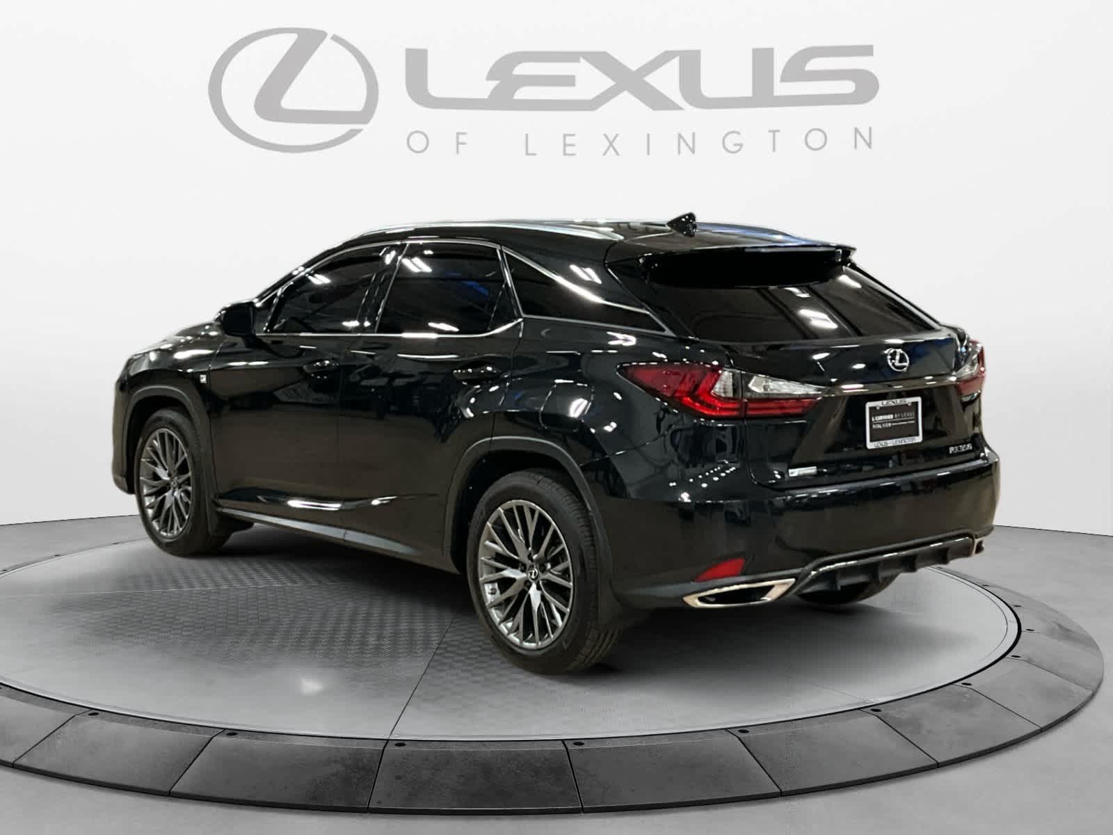 2020 Lexus RX 350 F SPORT Performance
