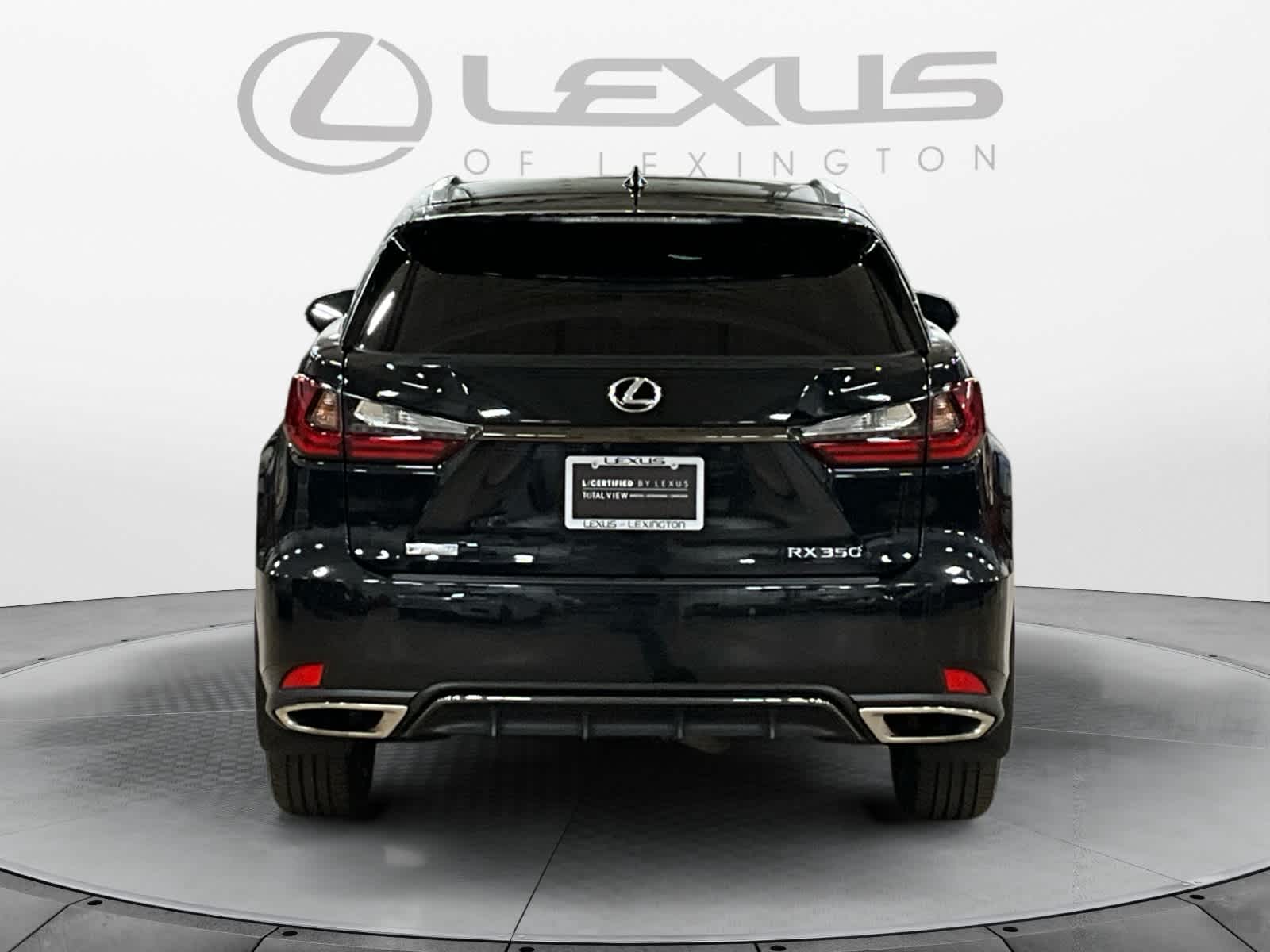 2020 Lexus RX 350 F SPORT Performance