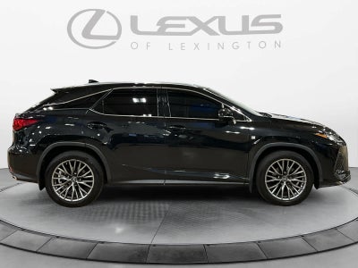 2020 Lexus RX 350 F SPORT Performance