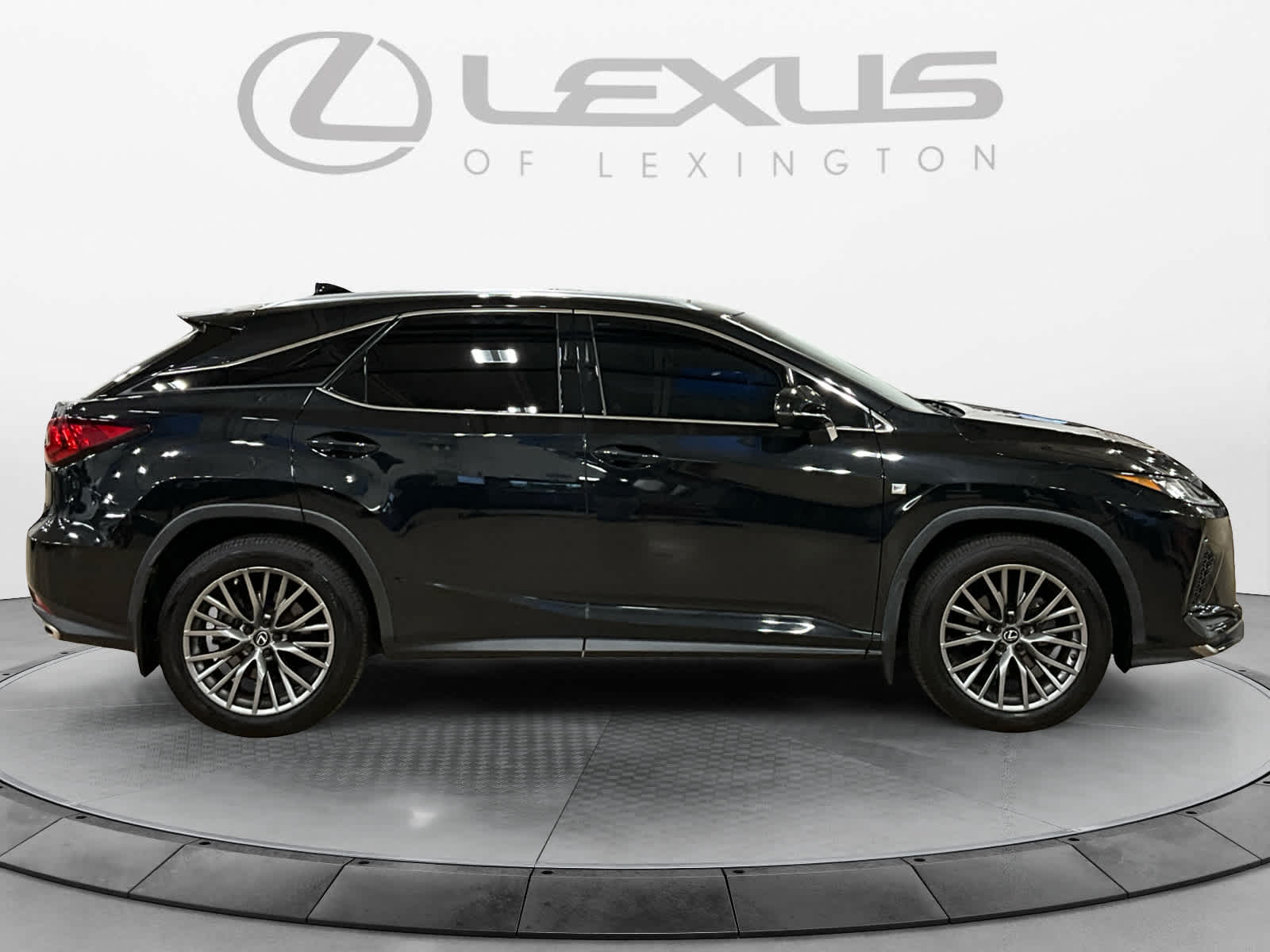 2020 Lexus RX 350 F SPORT Performance