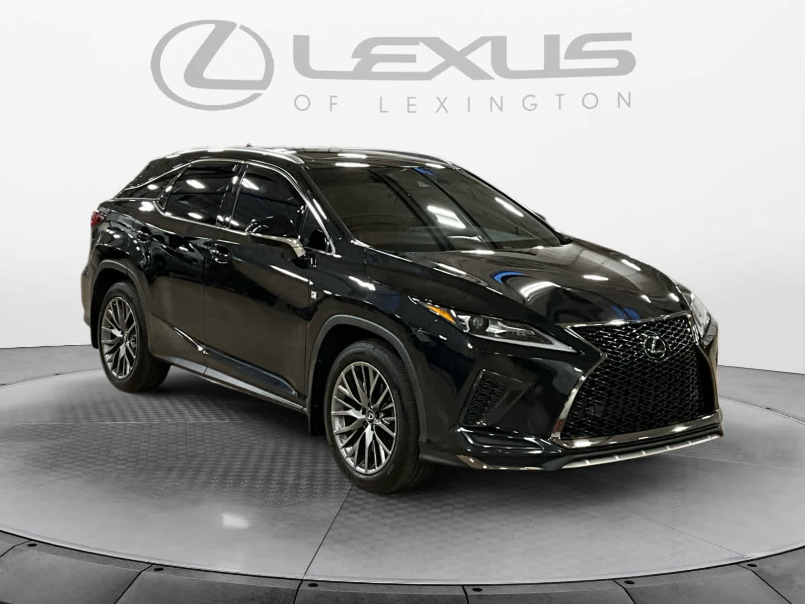 2020 Lexus RX 350 F SPORT Performance