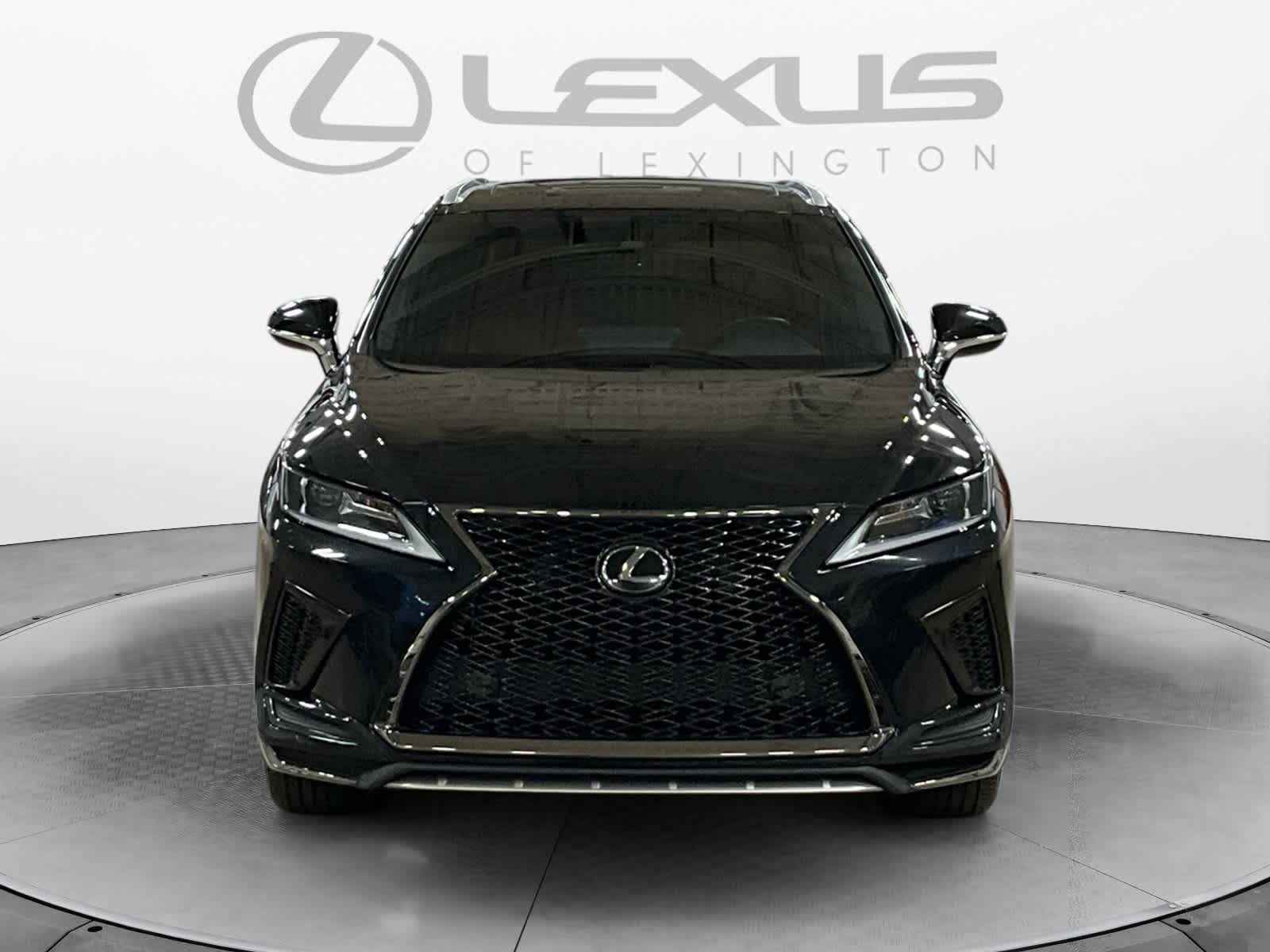 2020 Lexus RX 350 F SPORT Performance