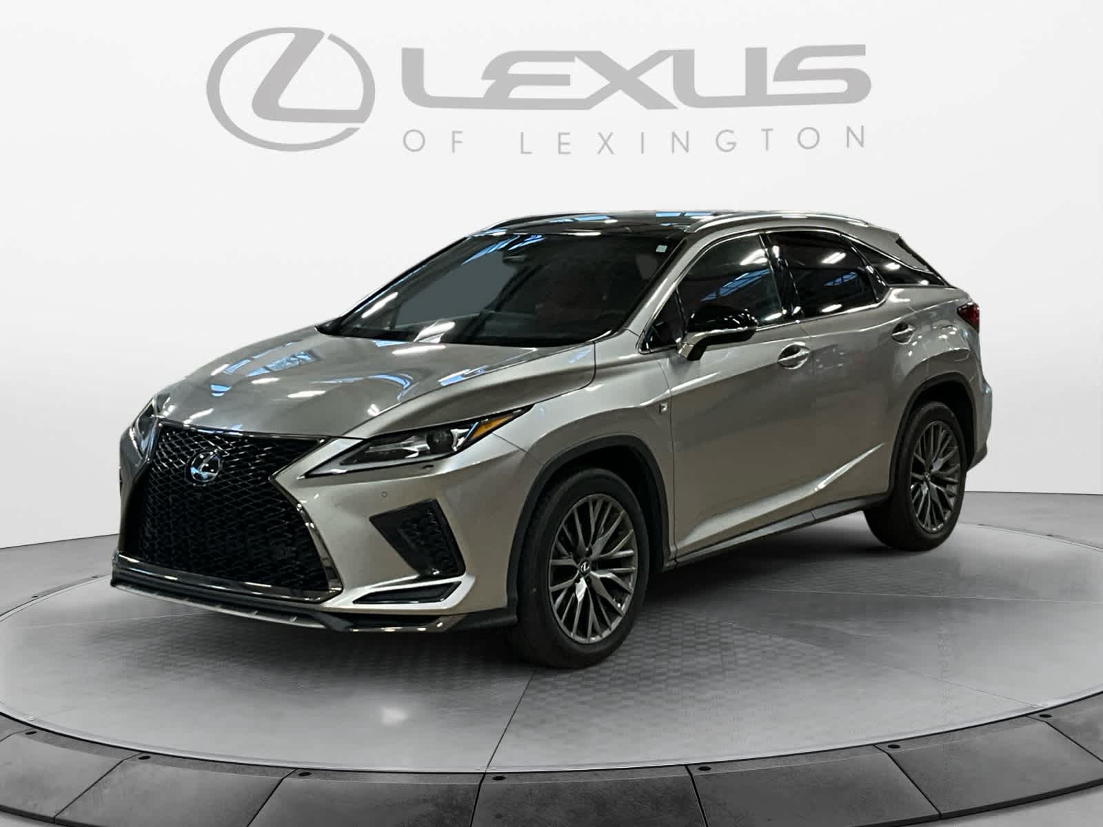 2020 Lexus RX 350 F SPORT Performance