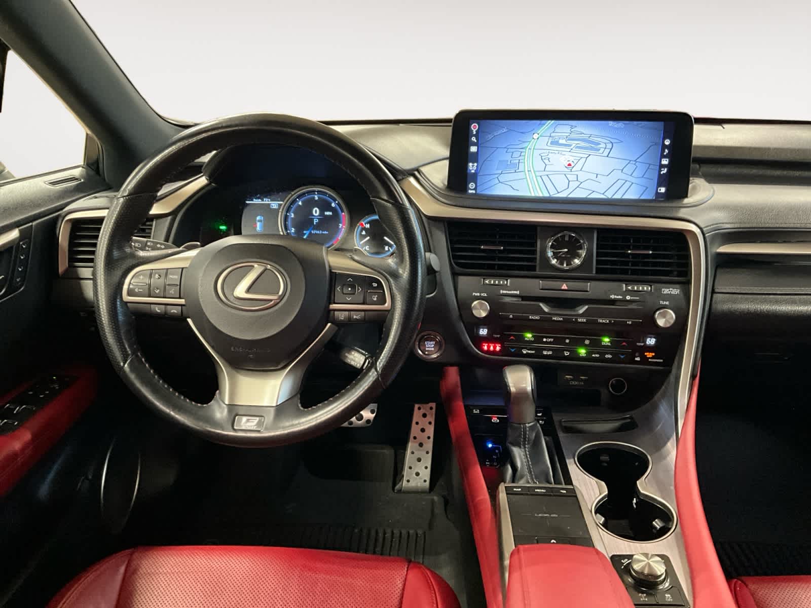 2020 Lexus RX 350 F SPORT Performance