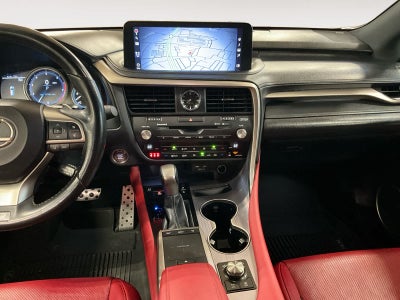 2020 Lexus RX 350 F SPORT Performance