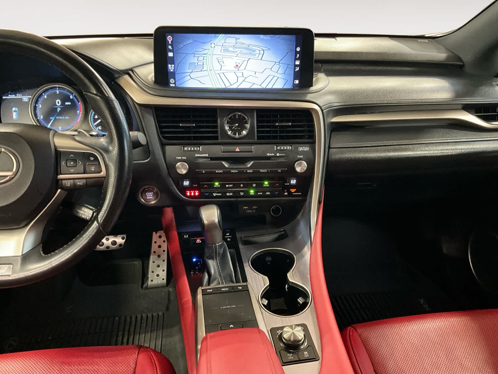 2020 Lexus RX 350 F SPORT Performance