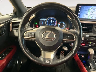 2020 Lexus RX 350 F SPORT Performance