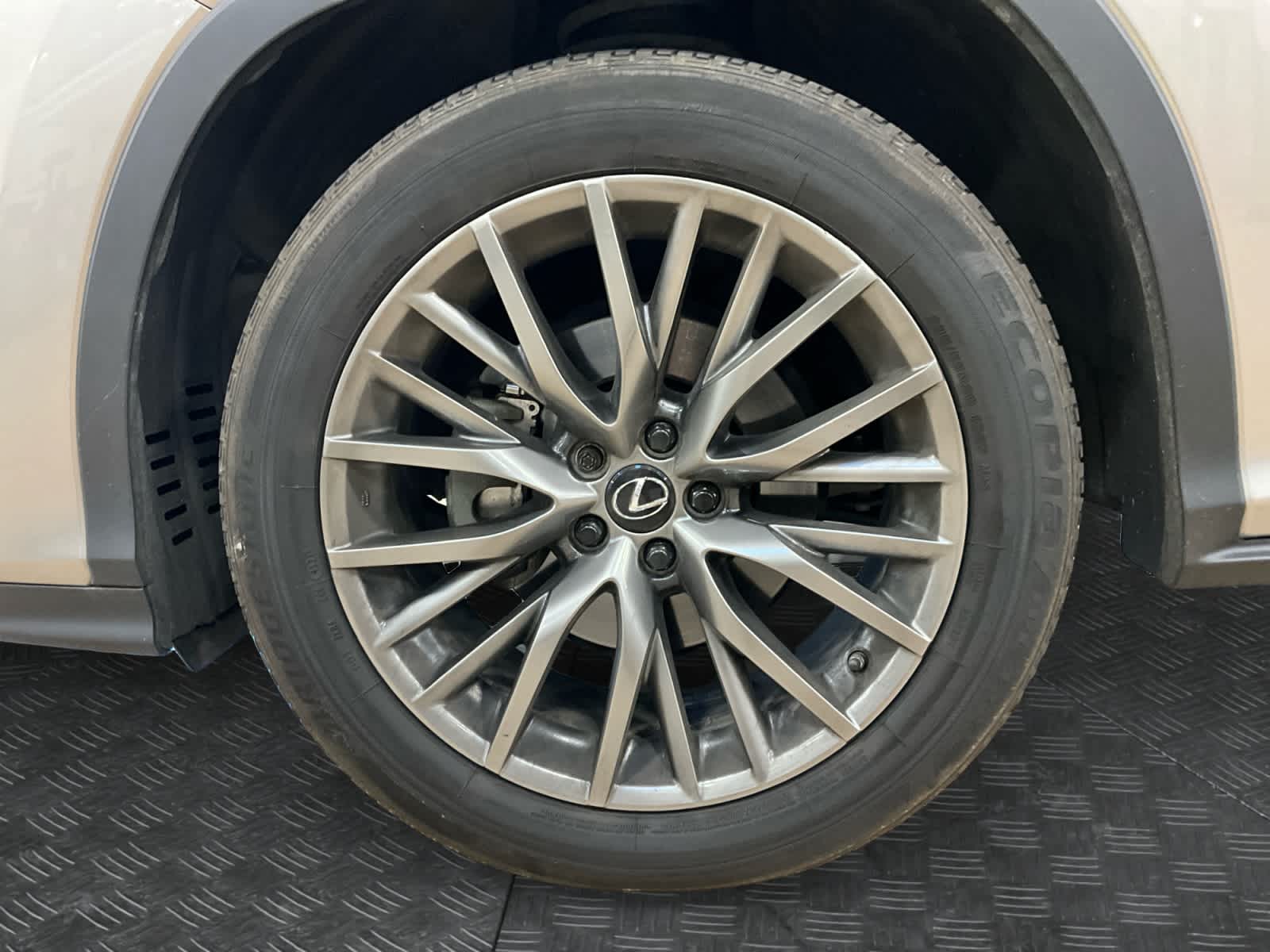 2020 Lexus RX 350 F SPORT Performance