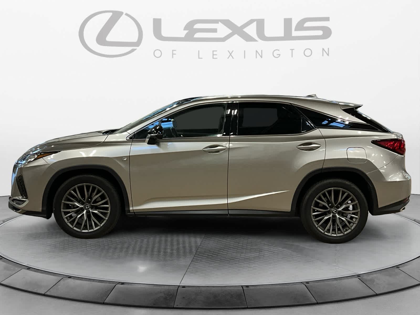 2020 Lexus RX 350 F SPORT Performance