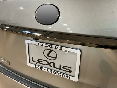 2020 Lexus RX 350 F SPORT Performance